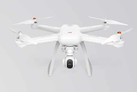Xiaomi презентира Xiaomi Mi Drone