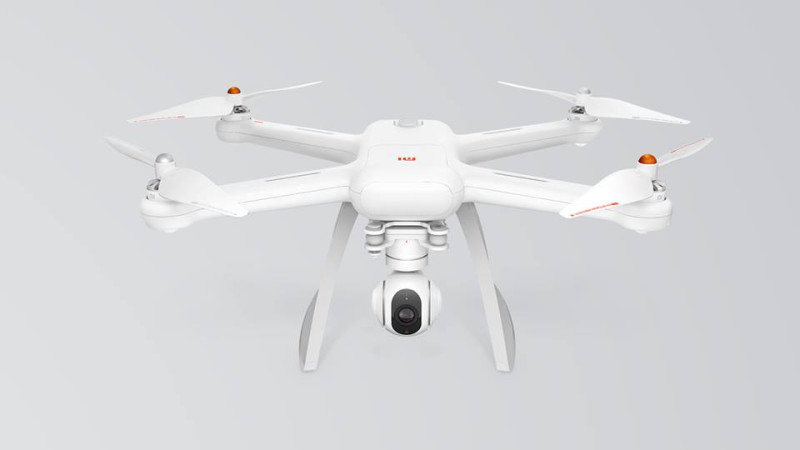 Xiaomi презентира Xiaomi Mi Drone Xiaomi презентира Xiaomi Mi Drone