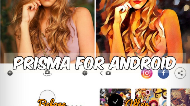 Prisma – Photo-to-artwork апликация е налична за Android Prisma – Photo-to-artwork апликация е налична за Android
