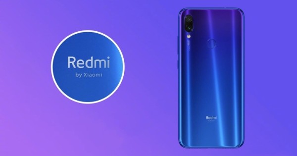 Redmi Note 7, Redmi, Note, Note 7, Xiaomi