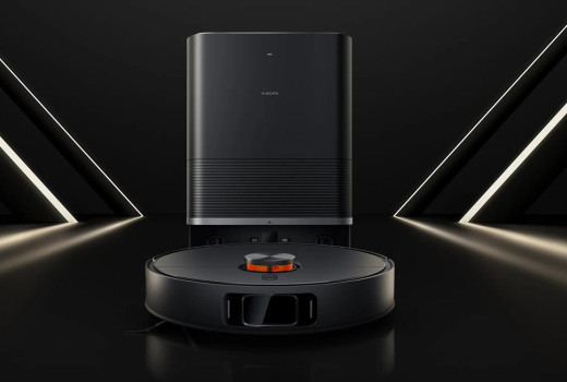 Xiaomi разкрива новия прахосмукачка-робот X20 Max като най-добрия глобален модел