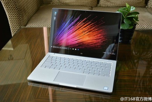Xiaomi Notebook Air вече официално в продажба от 2 август