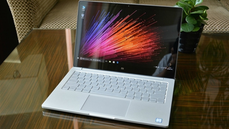 Xiaomi Notebook Air вече официално в продажба от 2 август Xiaomi Notebook Air вече официално в продажба от 2 август