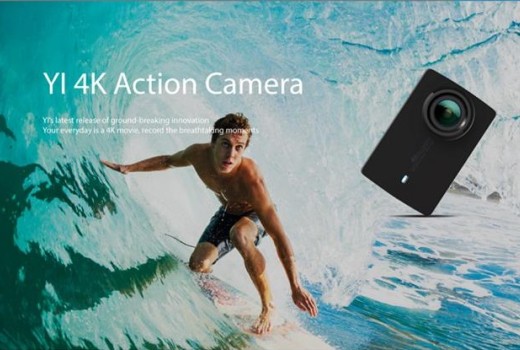 Изтекоха подробности за новата Xiaomi Yi 4K Action Camera 2