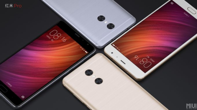 Redmi Pro ревю Redmi Pro ревю