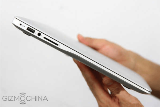 първият Xiaomi Notebook