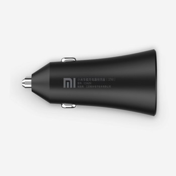 Mi 37W Dual-Port Car Charger
