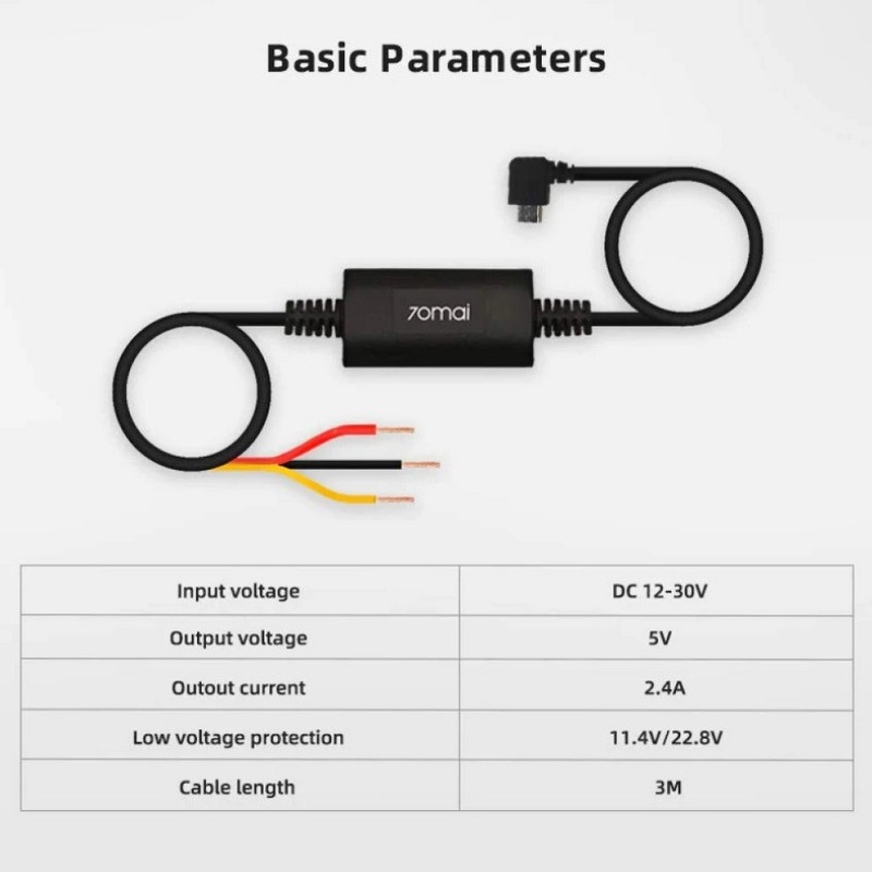 70mai Hardware Kit 70mai Hardware Kit