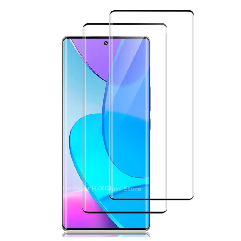 Темперирано стъкло за Blackview A200 Pro Темперирано стъкло за Blackview A200 Pro