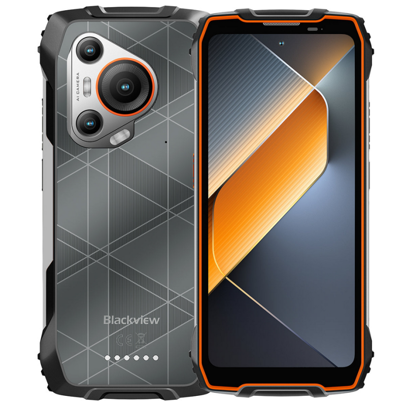 Blackview BL7000 8GB RAM 256GB ROM orange