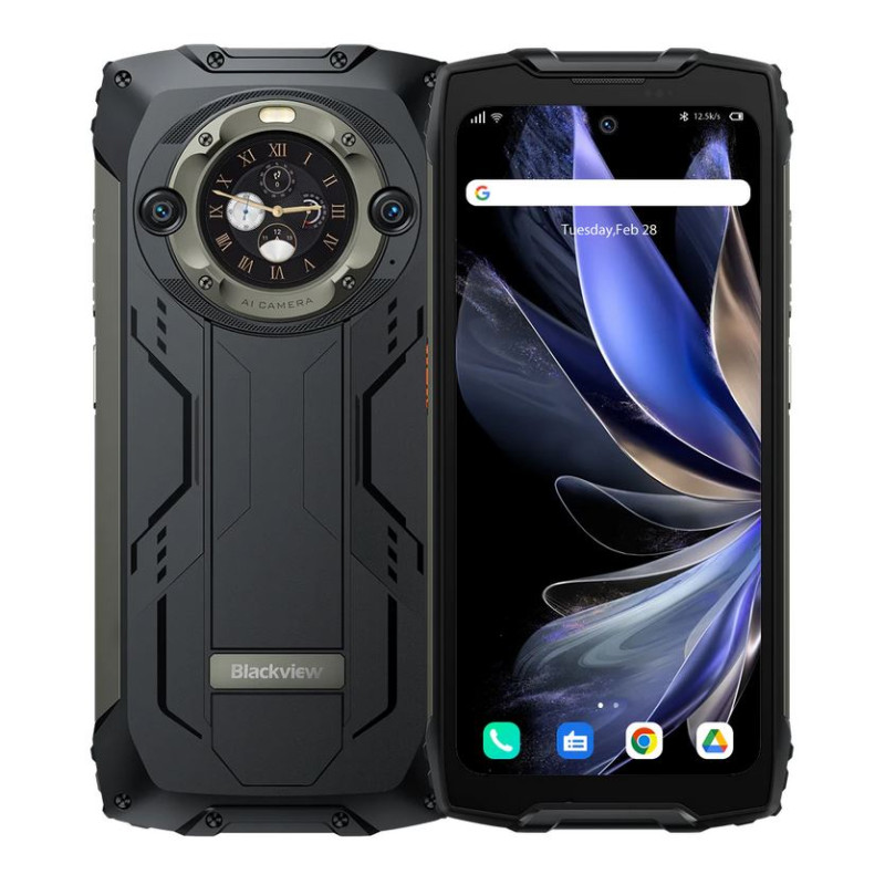 Blackview BV9300 Pro 12GB 256GB черен Blackview BV9300 Pro 12GB 256GB черен