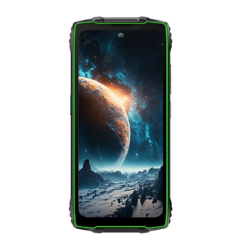 Blackview BV8200 12GB 256GB черен - зелен Blackview BV8200 12GB 256GB черен - зелен