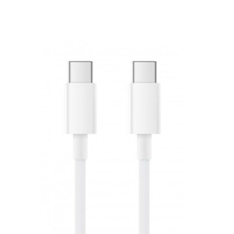 Mi USB Type-C to Type-C кабел бял Mi USB Type-C to Type-C кабел бял