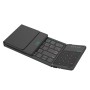 Bluetooth сгъваема клавиатура с тъчпад Nillkin Cube Pocket Black