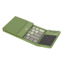 Bluetooth сгъваема клавиатура с тъчпад Nillkin Cube Pocket Green