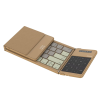 Bluetooth сгъваема клавиатура с тъчпад Nillkin Cube Pocket Khaki