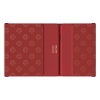Bluetooth сгъваема клавиатура с тъчпад Nillkin Cube Pocket Red