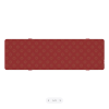 Bluetooth сгъваема клавиатура с тъчпад Nillkin Cube Pocket Red