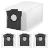 3бр. торбички за прах за Dreame L10S Pro Ultra / X30/40/50 Ultra/ D20 Ultra/ JONR X1 Max