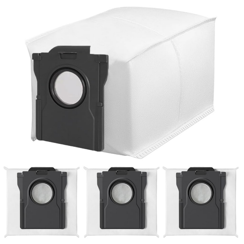 3бр. торбички за прах за Dreame L10S Pro Ultra / X30/40/50 Ultra/ D20 Ultra/ JONR X1 Max