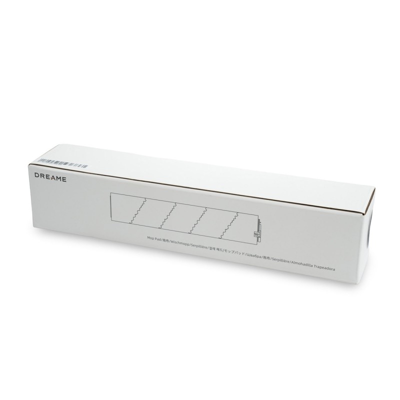Оригинална мека моп ролка за Dreame Aqua10 Ultra Roller / Aqua10 Roller