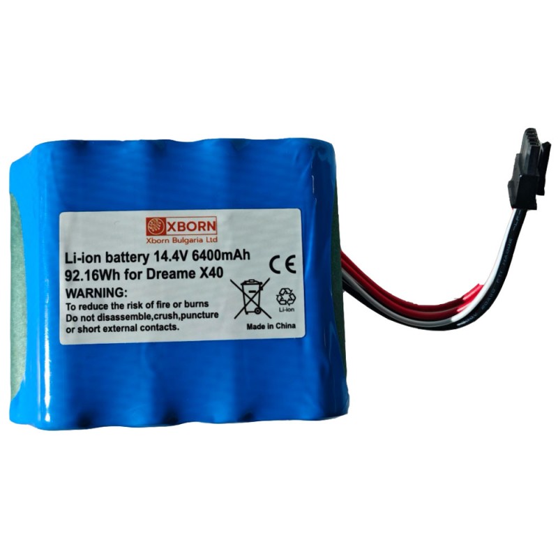 Батерия за Dreame X50 Ultra / X40 PRO Ultra/ Matrix 10 Ultra