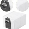 3бр. пакет oригинални торбичка за прах за Dreame L10S Pro Ultra / X30/40/50 Ultra/ D20 Ultra/ JONR X1 Max