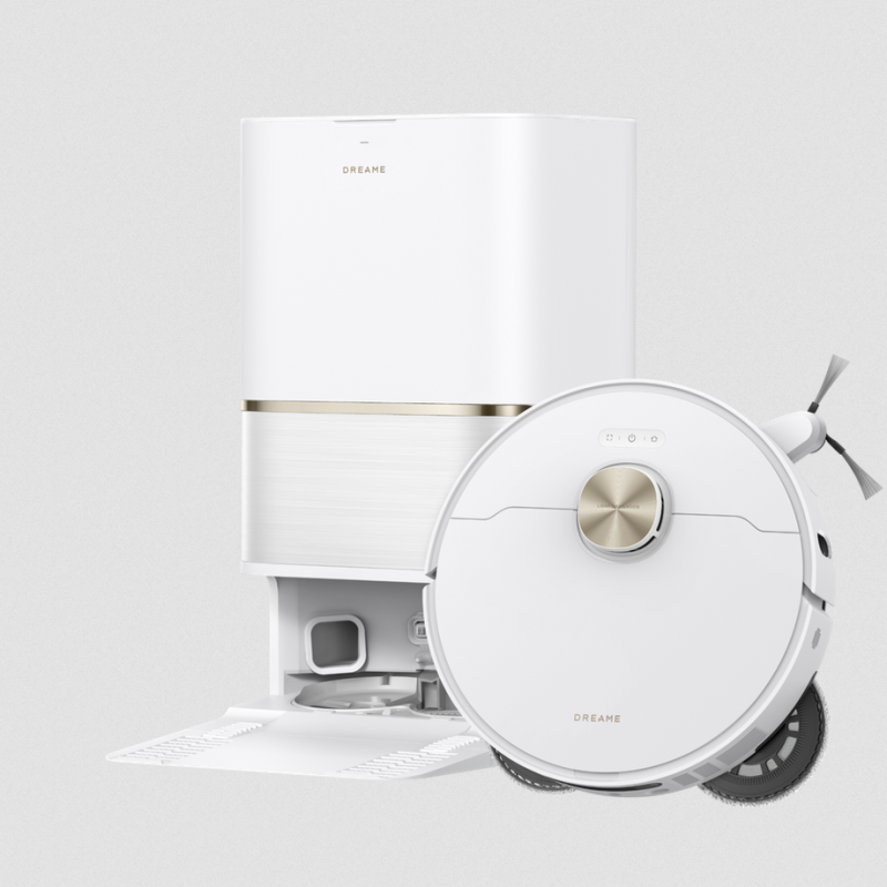 Dreame L50 Ultra AE бяла