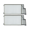 Hepa филтър за  X50 Ultra/L50 Pro Ultra/ L40s Pro Ultra/ X60 Pro Ultra - 2бр.