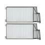 Hepa филтър за Dreame X60 Ultra/ X60 Master/ X60 Max Ultra/ X60 Max Master - 2бр.
