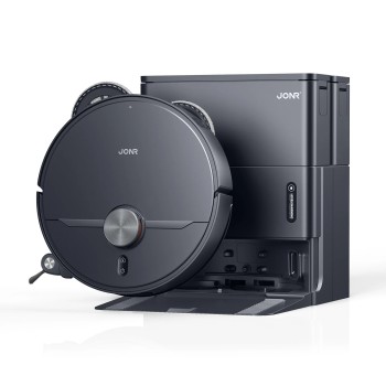Jonr X1 Max Robot Vacuum and Mop
