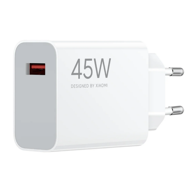 Mi 45W оригинално зарядно Mi 45W оригинално зарядно