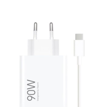 Xiaomi 90W оригинално зарядно Type-A + кабел Type-C