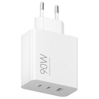 Xiaomi 90W HyperCharge Power Adapter (3-Port) EU