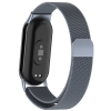 Xiaomi Smart Band 8 / 9 метална верижка сива Xiaomi Smart Band 8 / 9 метална верижка сива