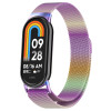 Xiaomi Smart Band 8 / 9 метална верижка многоцветна Xiaomi Smart Band 8 / 9 метална верижка многоцветна