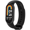 Xiaomi Smart Band 8 / 9 силиконова каишка черна Xiaomi Smart Band 8 / 9 силиконова каишка черна