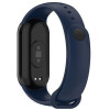 Xiaomi Smart Band 8 / 9 силиконова каишка тъмно синя Xiaomi Smart Band 8 / 9 силиконова каишка тъмно синя