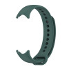 Xiaomi Smart Band 8 / 9 силиконова каишка тъмно сива Xiaomi Smart Band 8 / 9 силиконова каишка тъмно сива