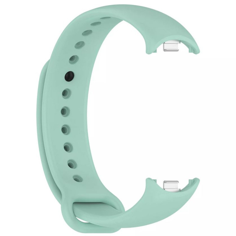 Xiaomi Smart Band 8 / 9 силиконова пастелно зелена Xiaomi Smart Band 8 / 9 силиконова пастелно зелена