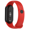 Xiaomi Smart Band 8 / 9 силиконова каишка червена Xiaomi Smart Band 8 / 9 силиконова каишка червена