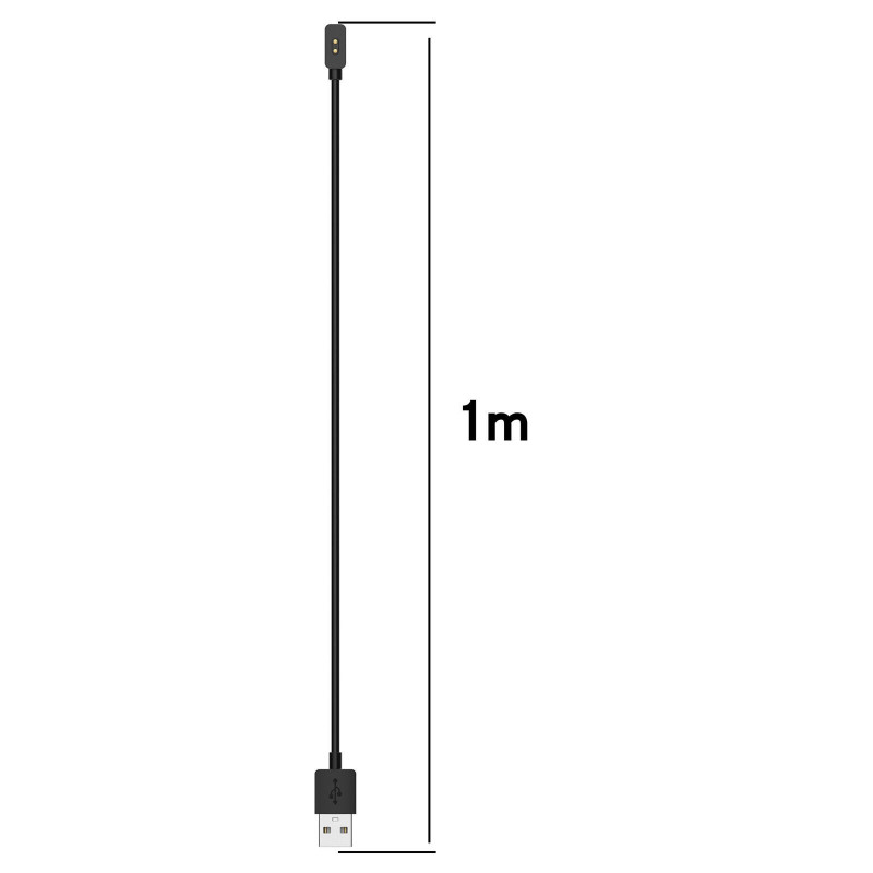 Mi Band 8 / Redmi Band 2 / Redmi Watch 2 /3 Lite / 3Active / 4 магнитно зарядно Mi Band 8 / Redmi Band 2 / Redmi Watch 2 /3 Lite / 3Active / 4 магнитно зарядно