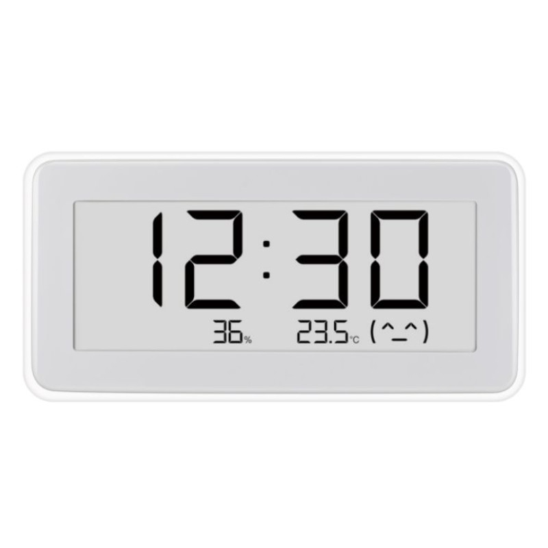 Mi Temperature & Humidity Monitor Clock Mi Temperature & Humidity Monitor Clock