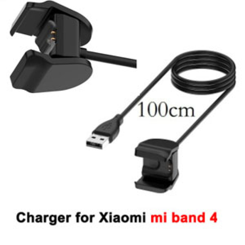 Mi Band 4 зарядно Mi Band 4 зарядно