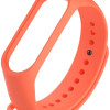 Mi Band 5/6 силиконова гривна оранжева Mi Band 5/6 силиконова гривна оранжева
