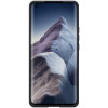 Mi 11 Ultra твърд гръб със защита на камерата Nillkin черен Mi 11 Ultra твърд гръб със защита на камерата Nillkin черен