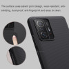 Mi 11T / Mi 11T Pro калъф твърд гръб Nillkin черен Mi 11T / Mi 11T Pro калъф твърд гръб Nillkin черен