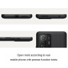 Mi 11T / Mi 11T Pro калъф твърд гръб Nillkin черен Mi 11T / Mi 11T Pro калъф твърд гръб Nillkin черен