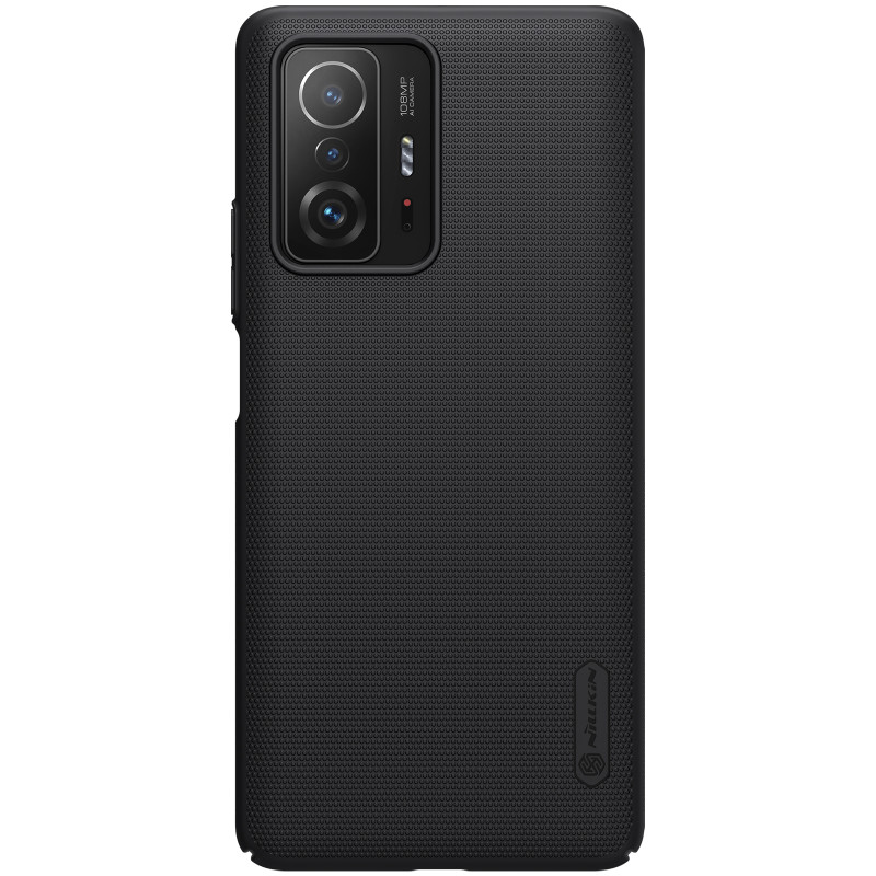 Mi 11T / Mi 11T Pro калъф твърд гръб Nillkin черен Mi 11T / Mi 11T Pro калъф твърд гръб Nillkin черен