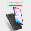 Mi 11i / Poco F3 калъф твърд гръб Nillkin черен Mi 11i / Poco F3 калъф твърд гръб Nillkin черен